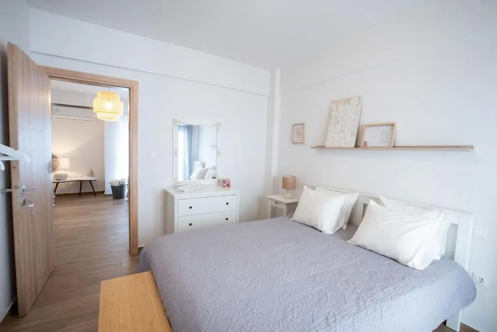 D&A Apartments Thessaloniki Greece